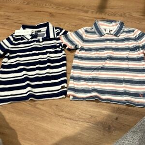 Janie and Jack polo shirts
